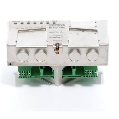 Monitoring Block IBS RL 24 OC-LK-2MBD 